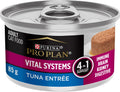 Purina Pro Plan Vital Systems Tuna Entree Pate - 4-in-1 Support