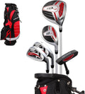 Precise XD-J Kids Golf Clubs Set for Ages 6-8 - Junior Graphite Set