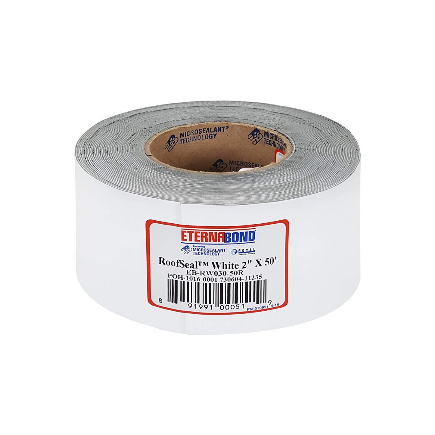 EternaBond RoofSeal Sealant Tape - 2in x 50ft for All Roofs