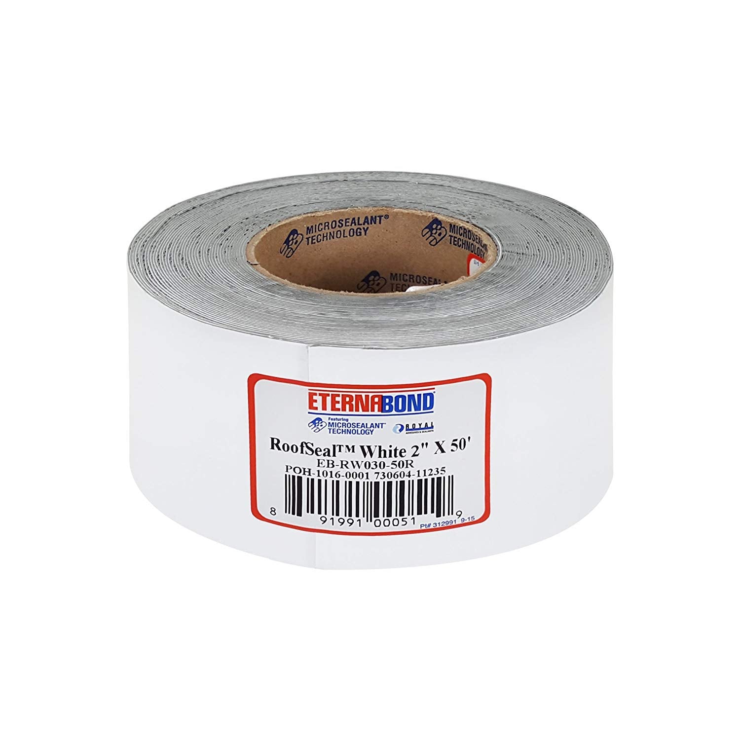 EternaBond RoofSeal Sealant Tape - 2in x 50ft for All Roofs