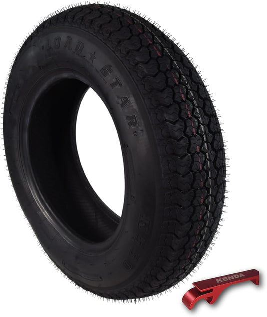 Kenda K550 ST205/75D15 Trailer Tire for Superior Towing Stability