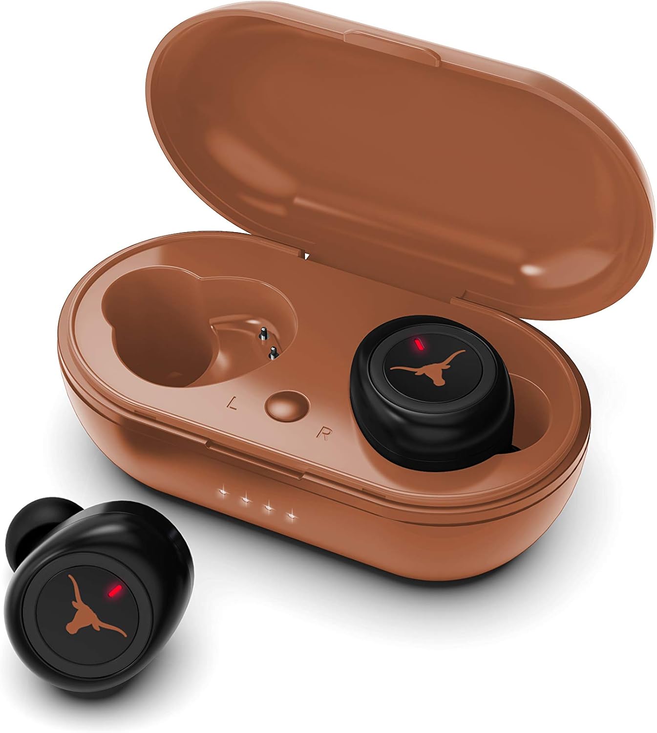 SOAR NCAA True Wireless Earbuds V.2 for Premium Sound Experience