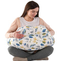 BATTOP Nursing Pillow for Breastfeeding - More Support for Mom