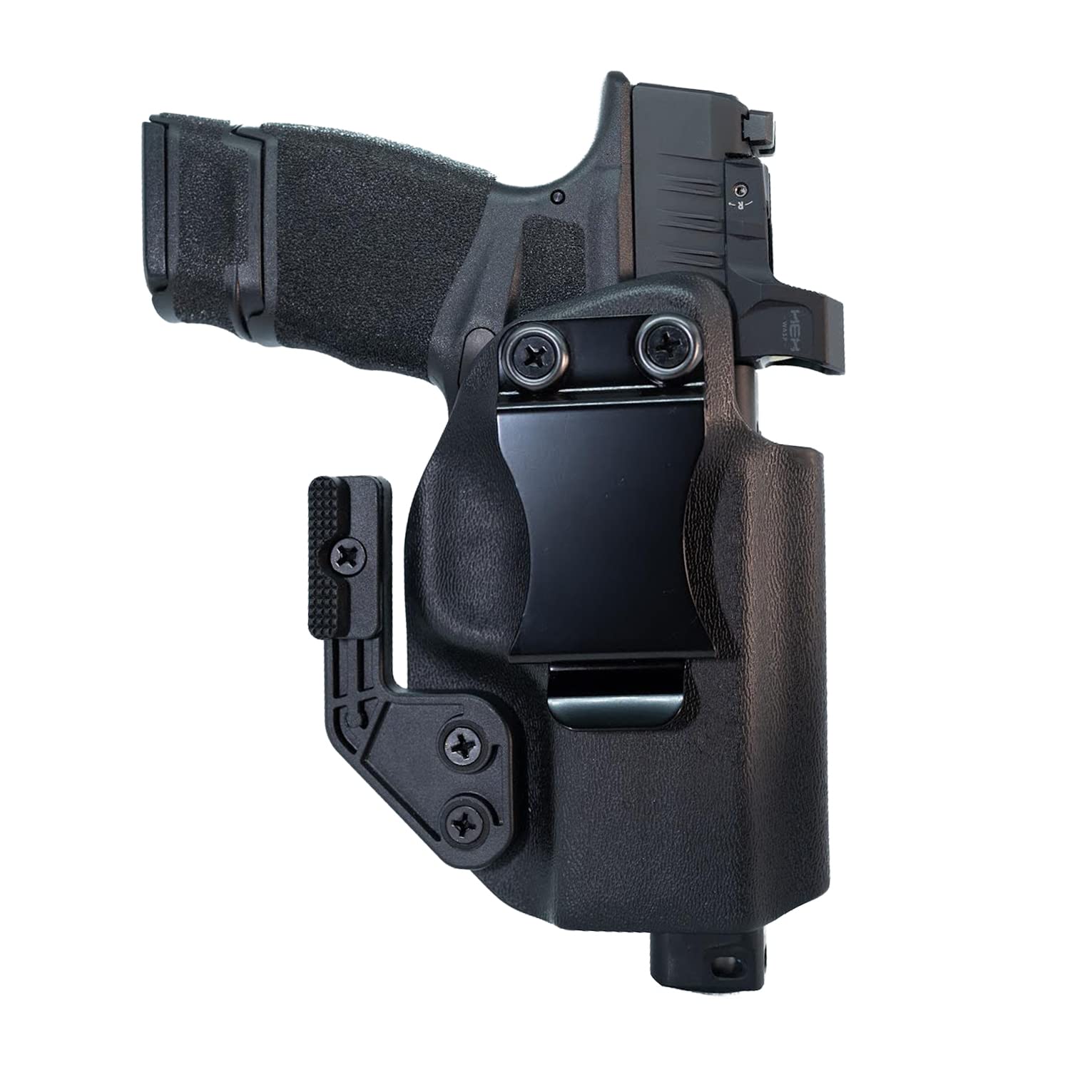 CWC Holsters for FN 509C - Custom IWB with Mod Wing Options