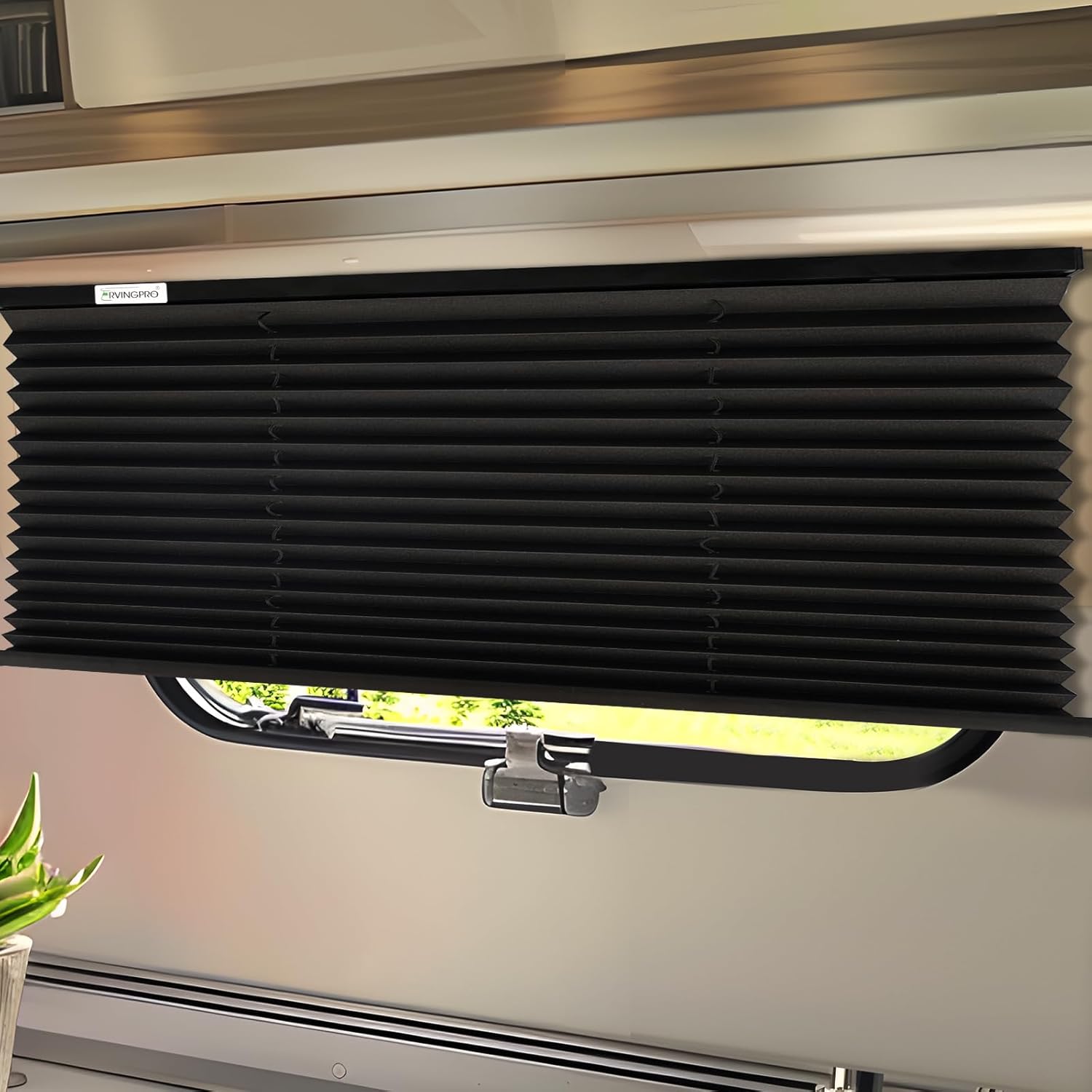 RV Blinds for Camper Windows - Privacy Protection and Shade