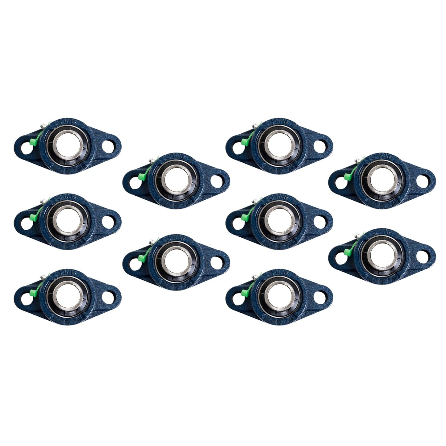 Jeremywell UCFL201-8 Pillow Block Bearing for Industrial Use