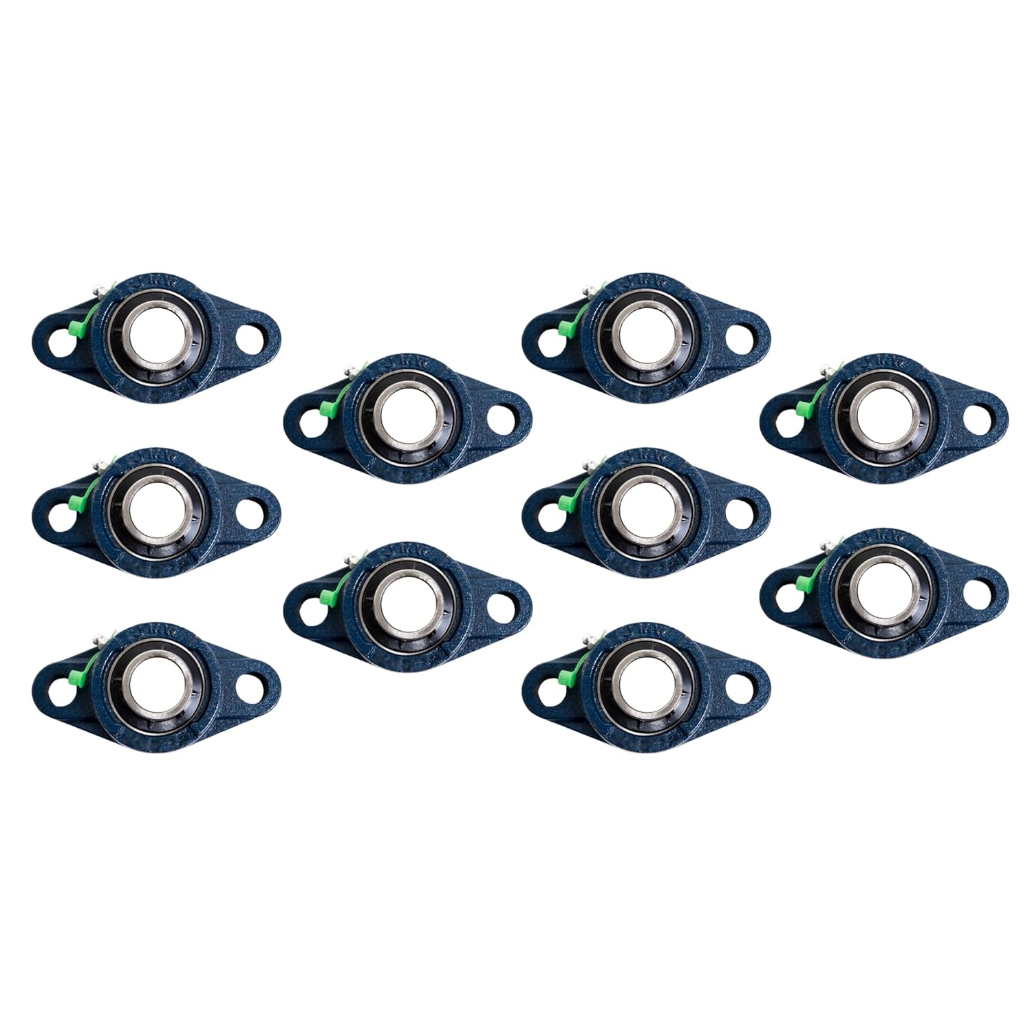 Jeremywell UCFL201-8 Pillow Block Bearing for Industrial Use