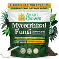 Mycorrhizal Fungi Organic Root Enhancer by Smart Grower