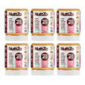 NuttZo Natural Power Smooth 7 Nuts & Seeds Butter - No Added Sugar