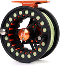 Maxcatch ECO Large Arbor Fly Reel Pre-Loaded Combo (3/4-7/8wt)