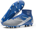 Men's High-Top Soccer Cleats for Training - Lightweight Grip