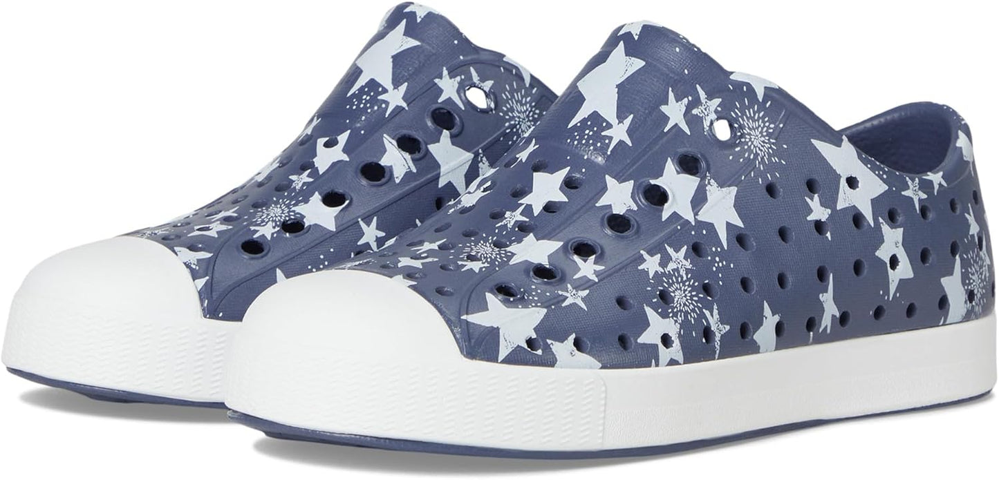 Native Shoes Unisex-Child Jefferson Print for Little Kids