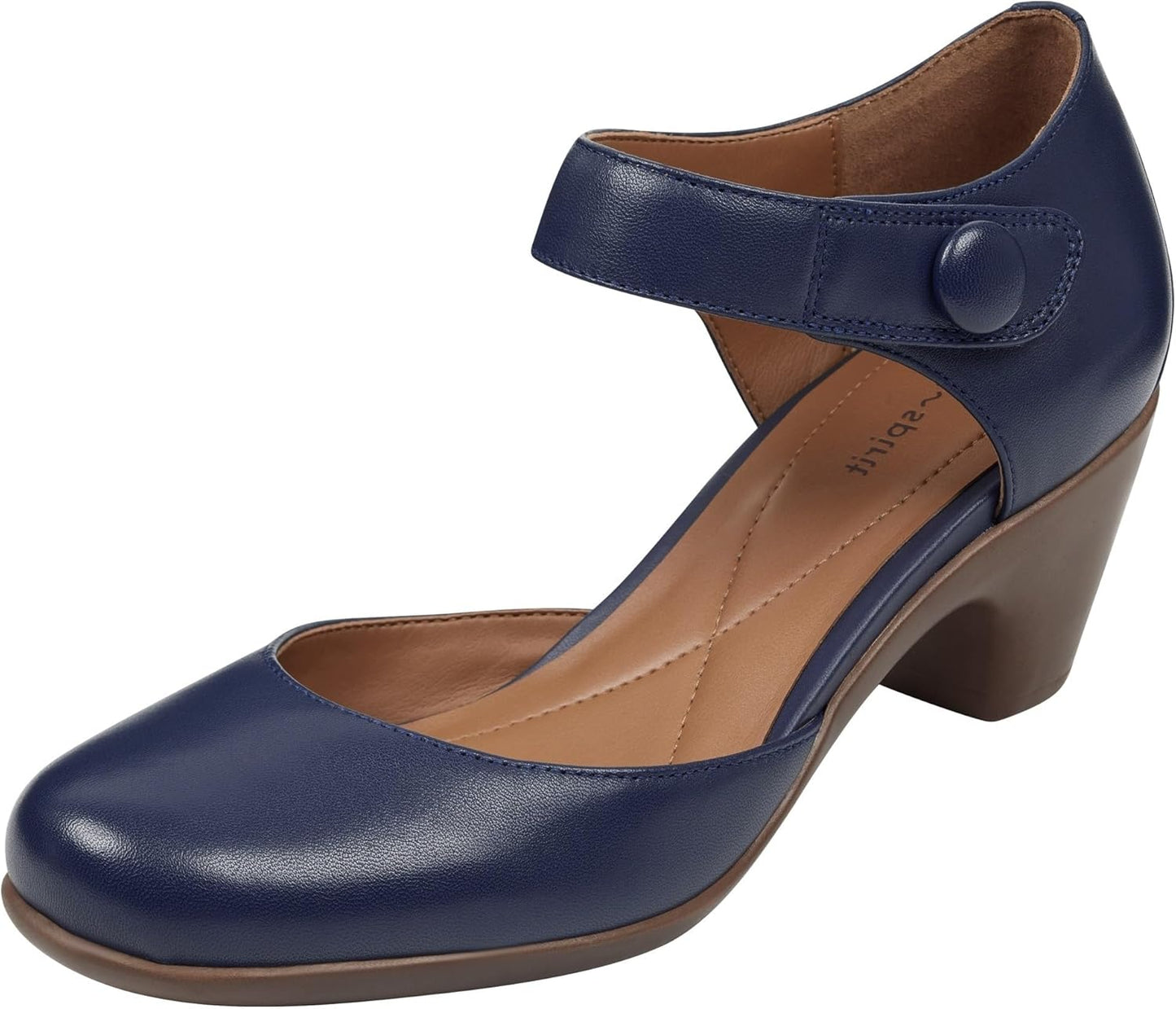 Easy Spirit Womens Clarice: Comfort with Extended Widths and Support