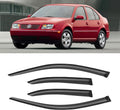 Window Visor for 1999-2005 Volkswagen Jetta - Out-Channel Rain Guards