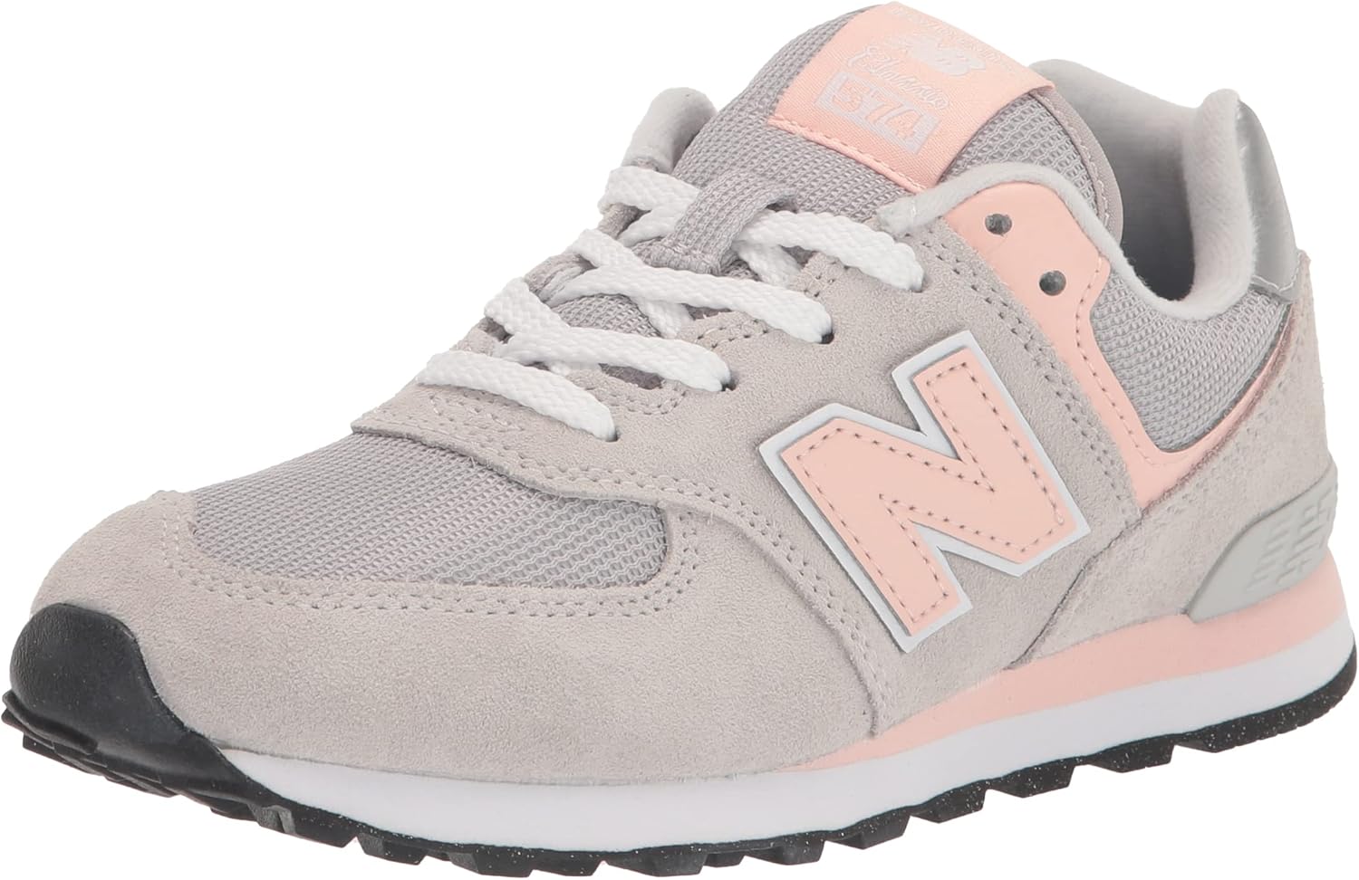 New Balance Kid's 574 V1 Lace-Up Sneaker for Big Kids Review