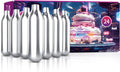 Anyuwen N2O Chargers 24 Pack: Whipped Cream Bliss