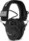 Electronic Ear Protection for Shooting with 5X Sound Amplification