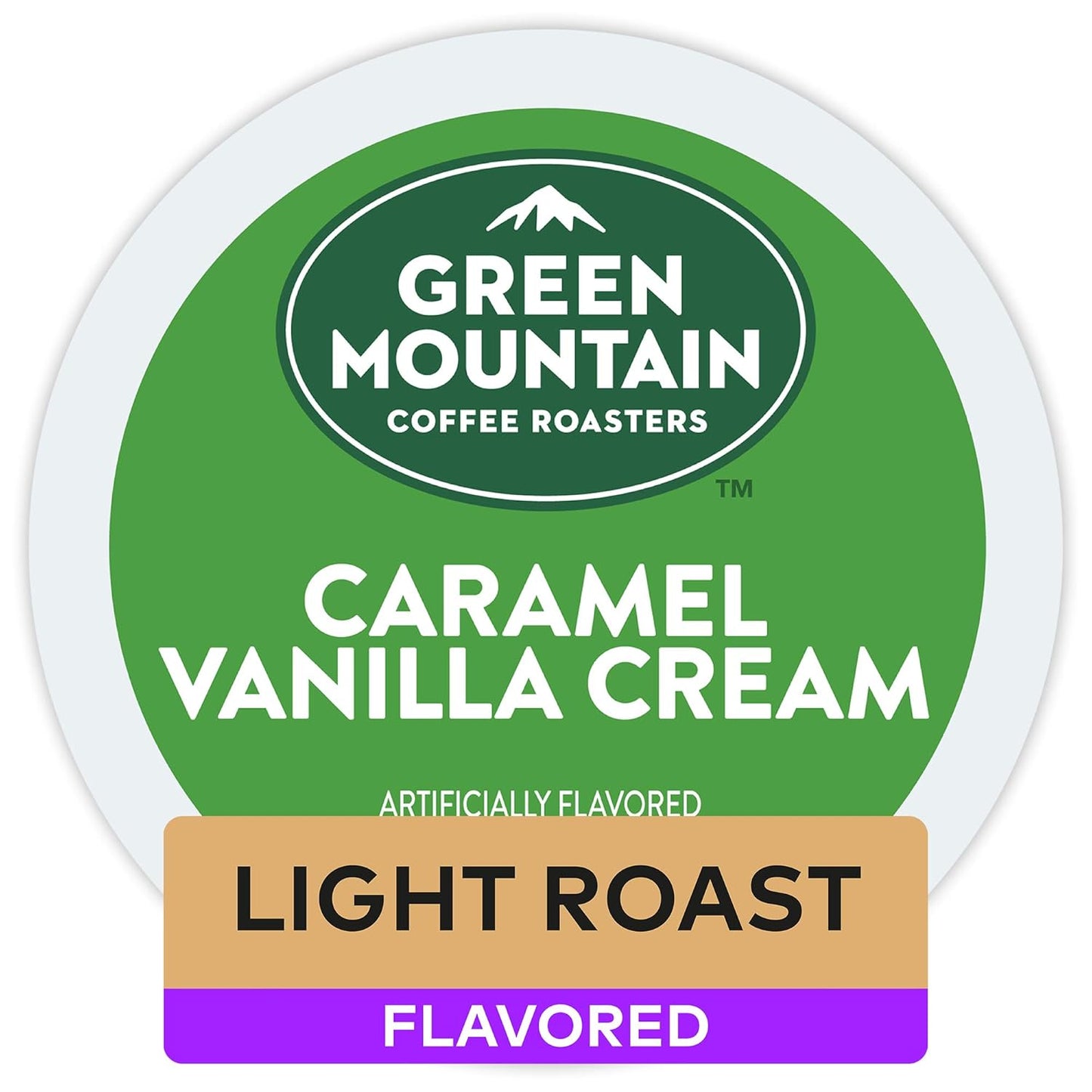 32 Count Caramel Vanilla Cream K-Cup Pods