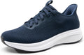 Bruno Marc Men's Hands Free Slip-on Walking Shoes for Comfort