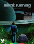 Silent Running 4K Ultra HD - Restored SciFi Classic