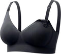 Momcozy CoolFit Nursing Bra for Breastfeeding - Cooling Seamless Bras
