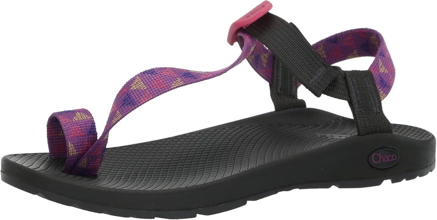 Chaco Women's Outdoor Sandal: Comfort and Durability Combined