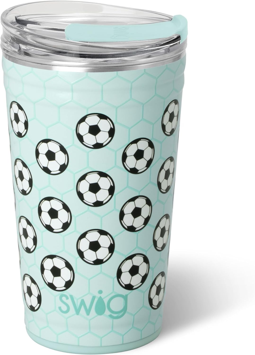 Swig Life 24oz Party Cup: Insulated Travel Coffee Tumbler