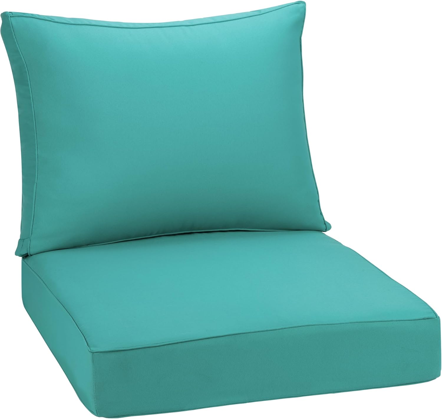 Outdoor Deep Seating Cushion Set for Comfortable Patio Relaxation