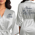 Mis Quince Anos Robes - Personalized Quinceanera Getting (Style L61V)