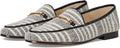 Sam Edelman Womens Loraine Loafer - Polished Slip-On Loafer