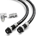 G-PLUG RG6 Coaxial Cable 150FT for HDTV and Internet Use