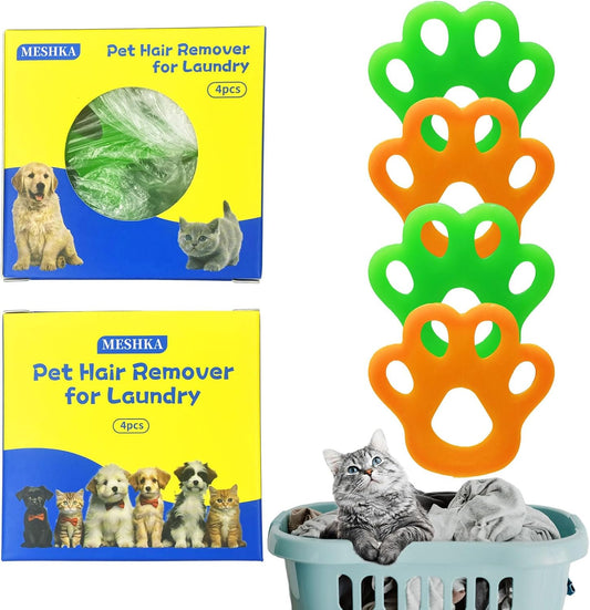 Reusable Pet Hair Remover for Laundry by MESHKA