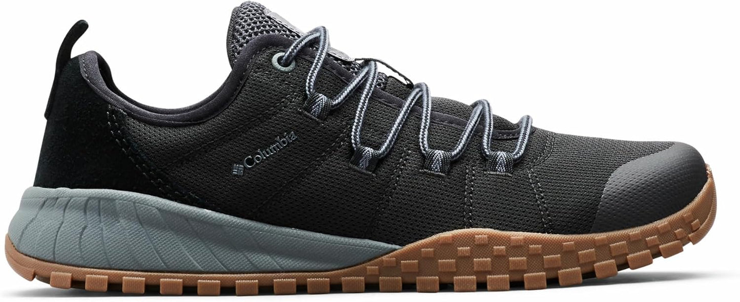 Columbia Men's Crestwood Hiking Shoe for All-Terrain Adventures