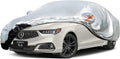 Car Cover Custom Fit Acura TLX (2014-2025) - Waterproof All-Weather