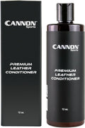Cannon Sports Leather Conditioner - Restores & Protects Leather Gear