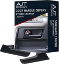 AJT DESIGN Door Handle Covers Compatible with Toyota 4Runner 5th Gen