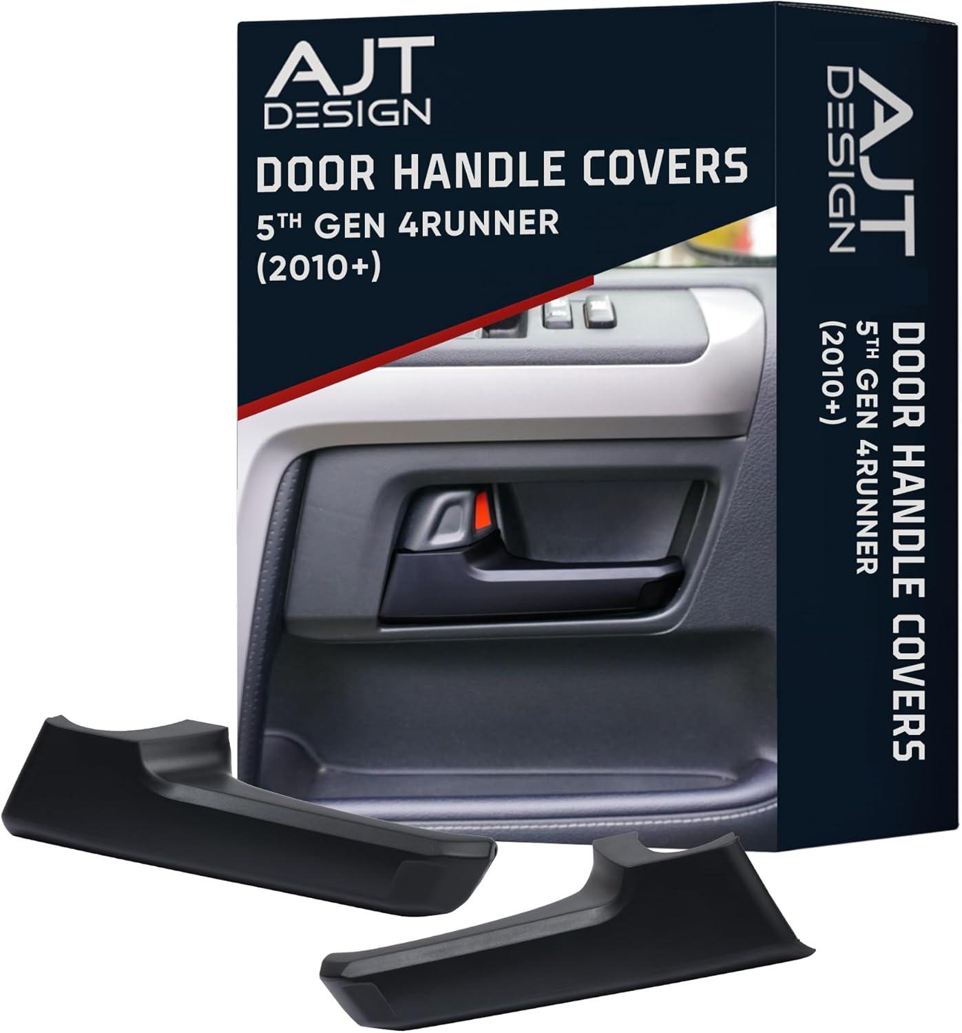 AJT DESIGN Door Handle Covers for Toyota 4Runner 2010+ Models