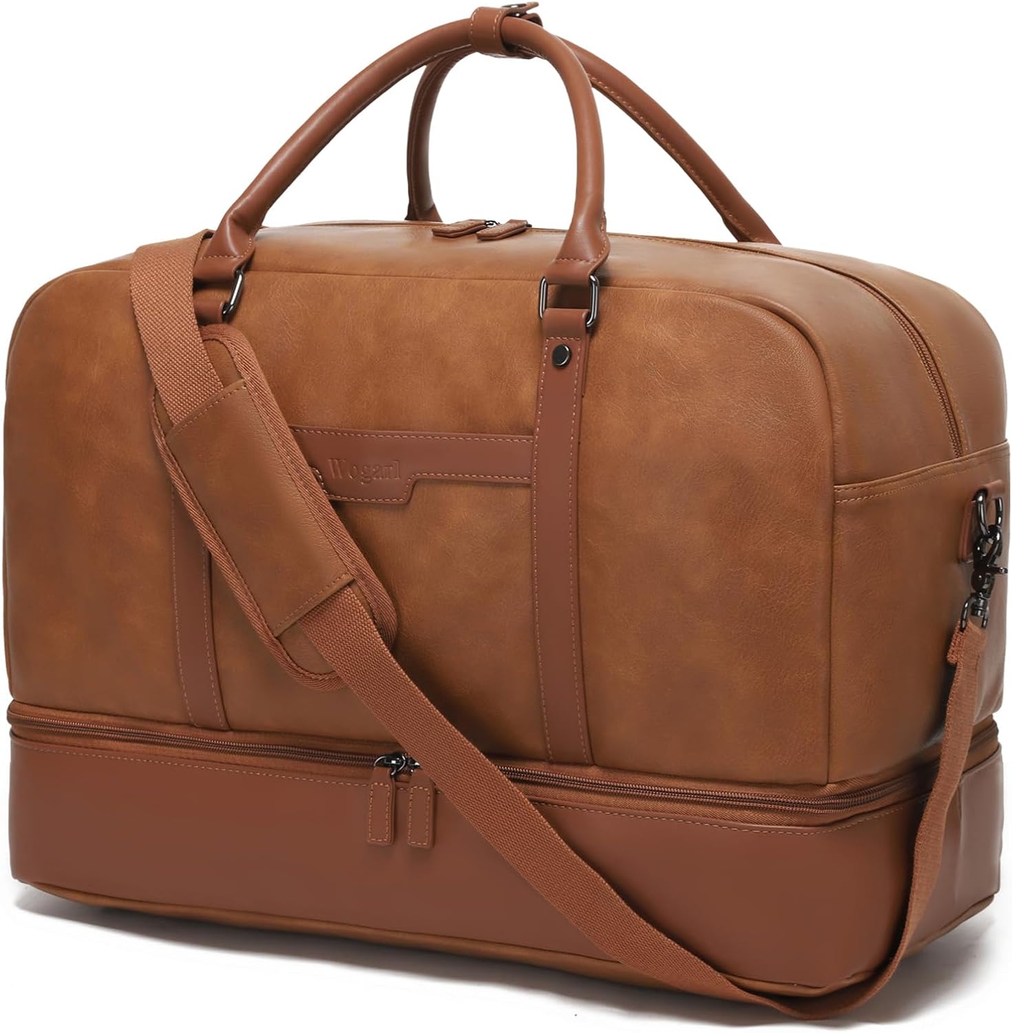 Wogarl Weekender Bags for Women Large Overnight Travel Duffel