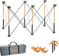 Bora Centipede 2 ft x 4 ft Folding Work Table - Portable Heavy-Duty