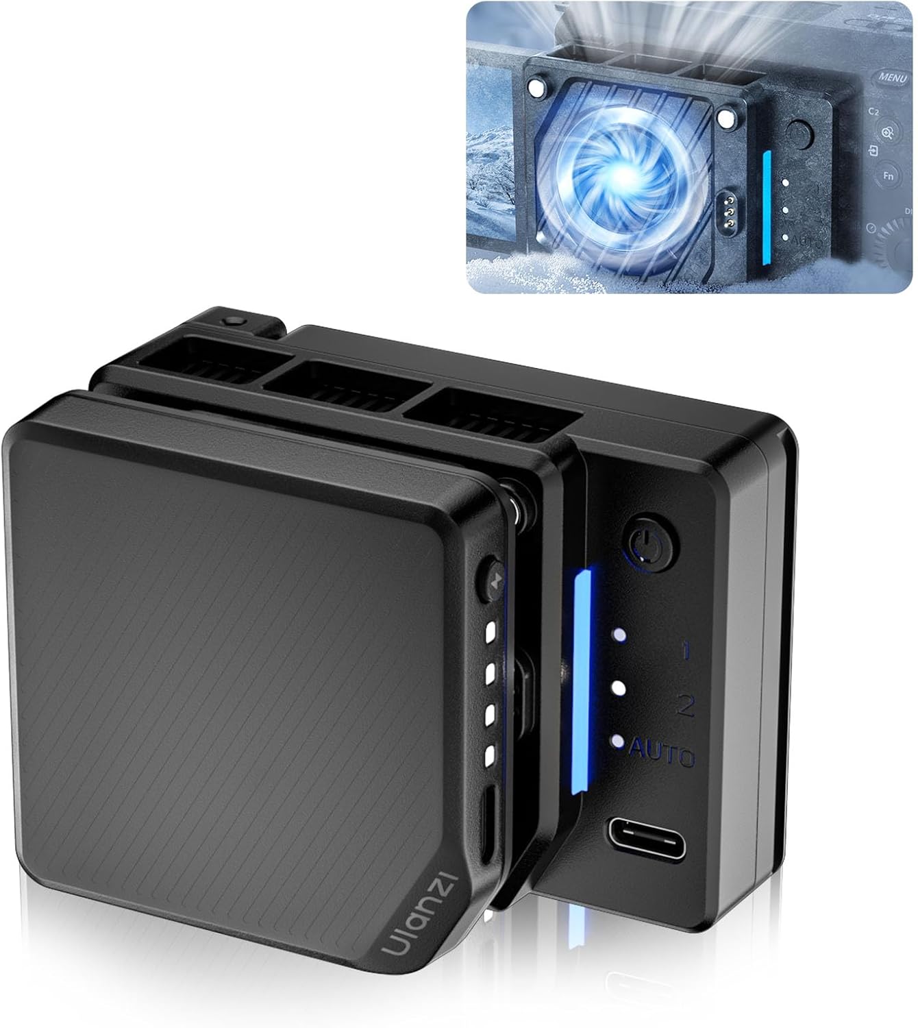 ULANZI CU01 Camera Cooler Kit for DSLR & Mirrorless Use