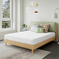 Novilla Queen Mattress in a Box, 8 in Gel Memory Foam - Cooling