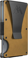 Mountain Voyage Co Minimalist Wallet - Slim RFID Card Holder