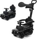 Push Car for Toddlers 3-in-1 Mercedes Benz Stroller - Versatile Ride