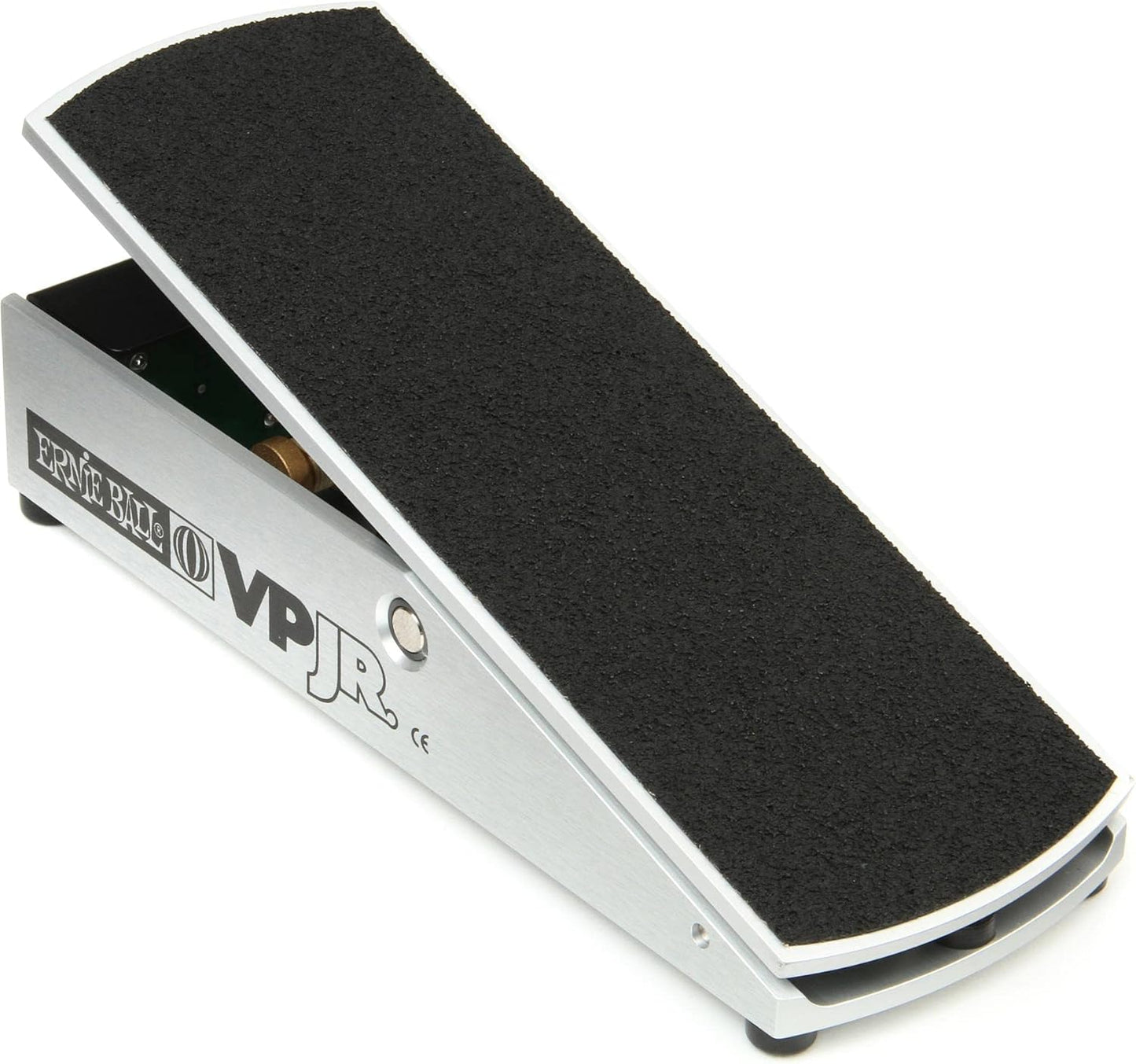 Ernie Ball VP JR 25K Volume Pedal for Active Signals Review