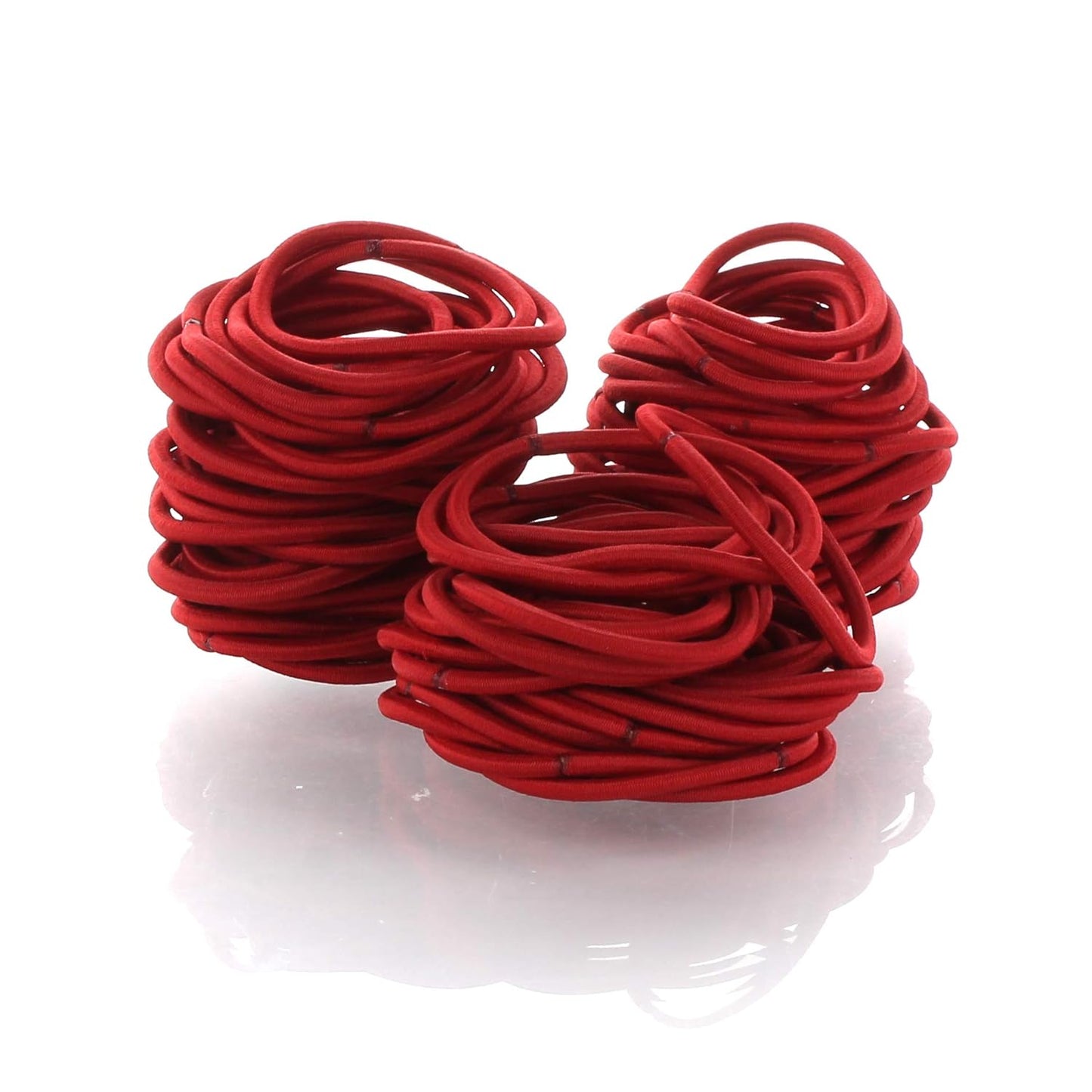 My Lello Hair Elastics Professional Grade Ponytail Holders 1000 Pack