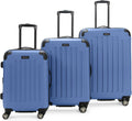 Kenneth Cole Reaction Renegade Luggage 3-Piece Expandable Set