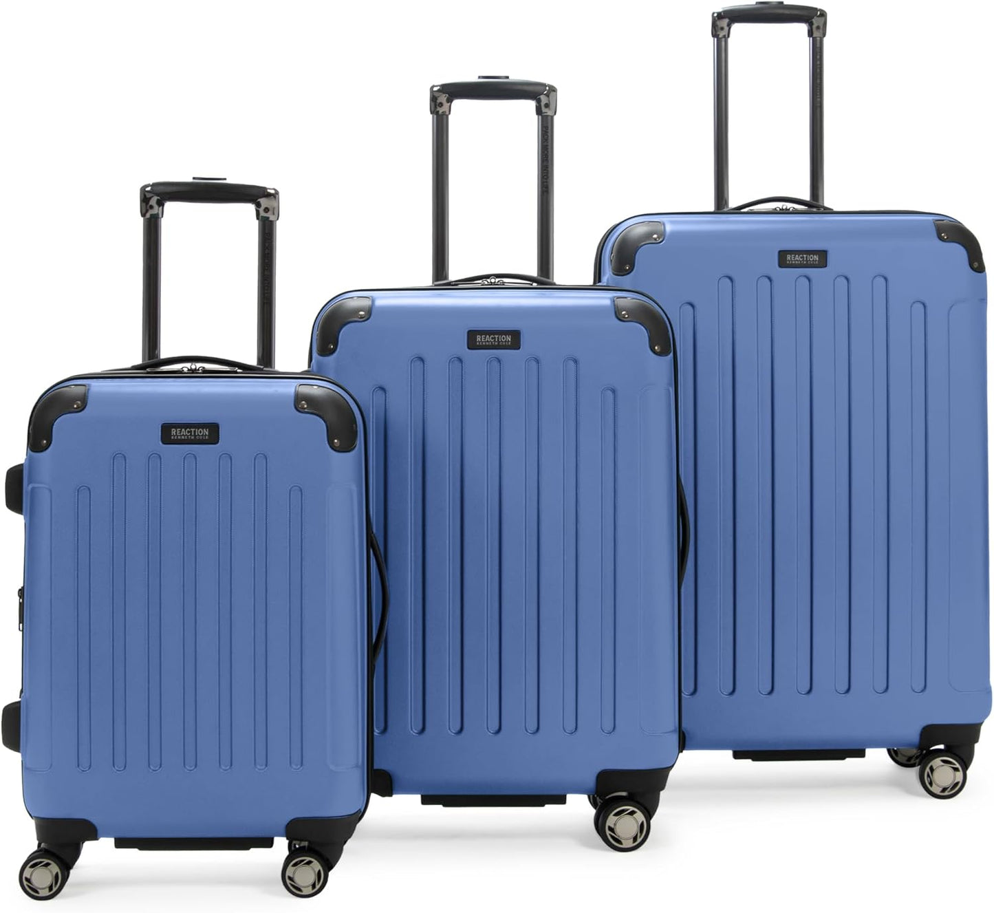 Kenneth Cole Reaction Renegade Luggage 3-Piece Expandable Set