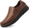 Men's Slip On Casual Loafers - Lightweight Comfortable Walking Shoes