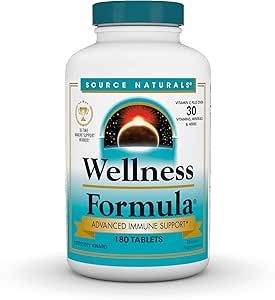 Wellness Formula Bio-Aligned Vitamins & Herbal Defense Tablets