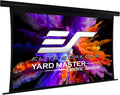 Elite Screens Yard Master Tension 135in Outdoor Motorized Screen